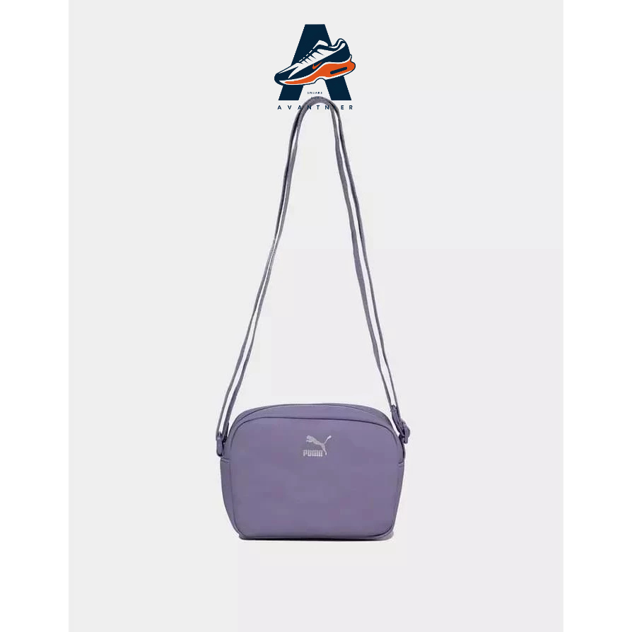 Tas Puma Classics Seasonal Cros Body Bag (090626-02) 100% Original