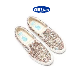 OG Classic Slip-On (Kith) Marshmallow