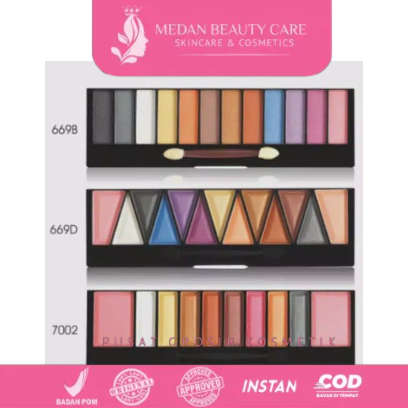 Implora Eyeshadow Eye Shadow