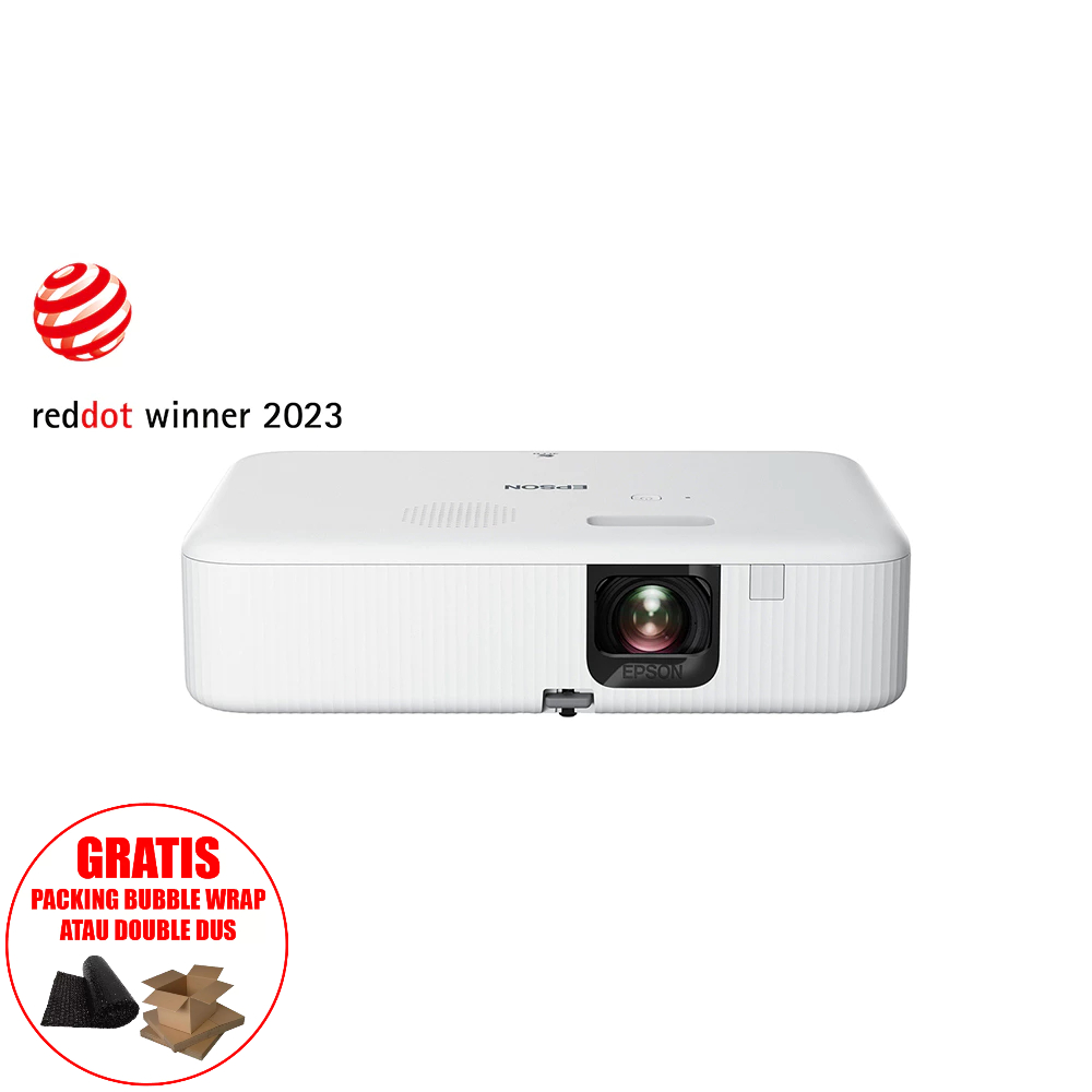 EPSON LCD PROJECTOR CO-FH02