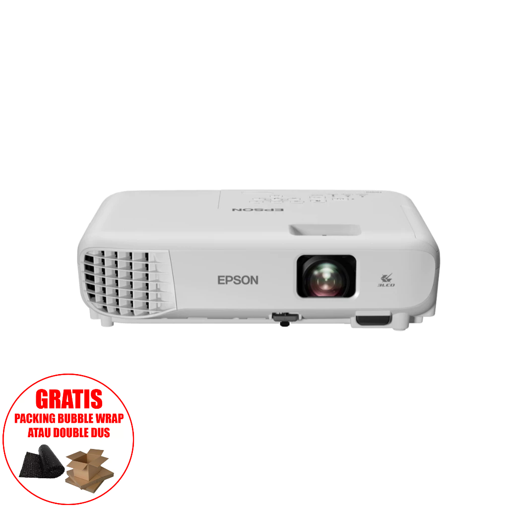 EPSON LCD PROJECTOR EB-E01