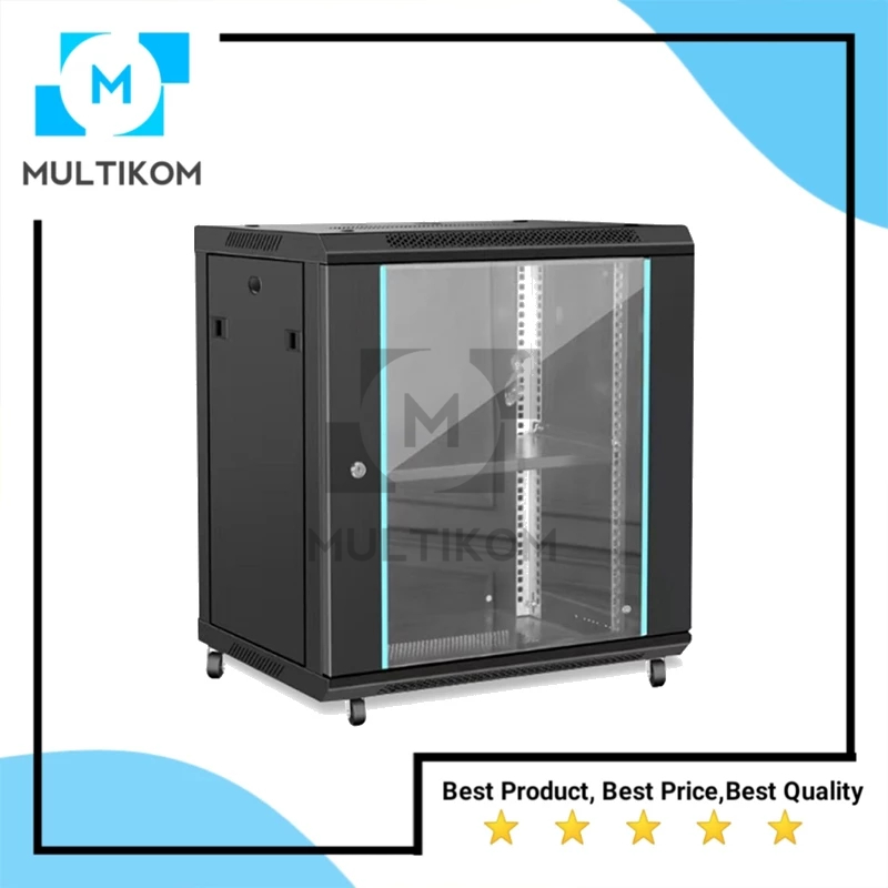 KENIKA WALLMOUNTED RACK SERVER 12U