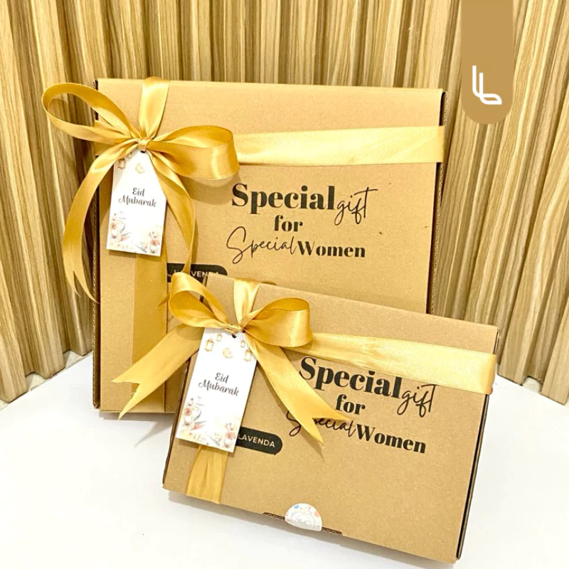 

| TAMBAHAN BOX HAMPERS