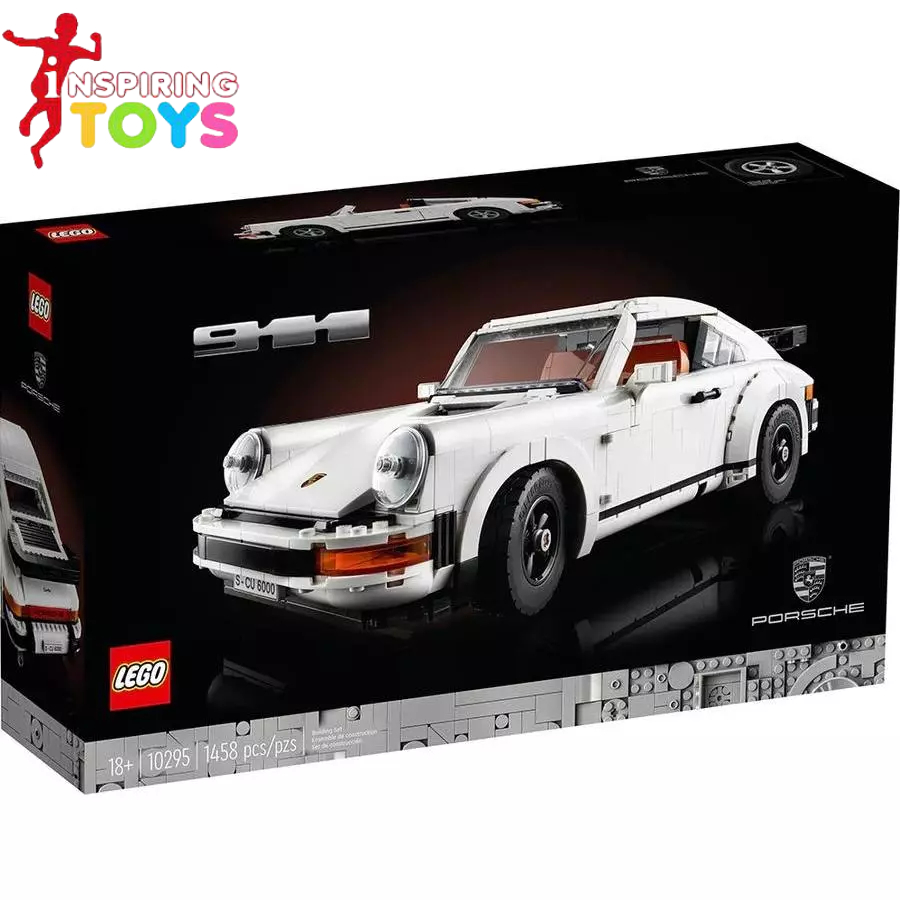 LEGO ICONS 10295 Porsche 911