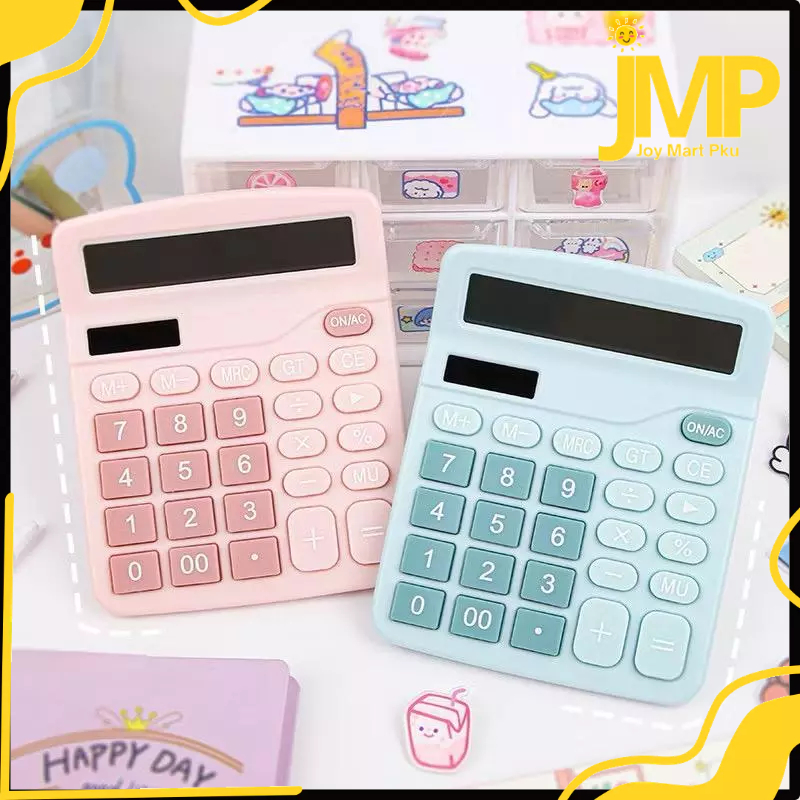 

JMP - Kalkulator Digital 12-Bit Dual Energi Baterai dan Energi Surya Caclulator Check Double Power