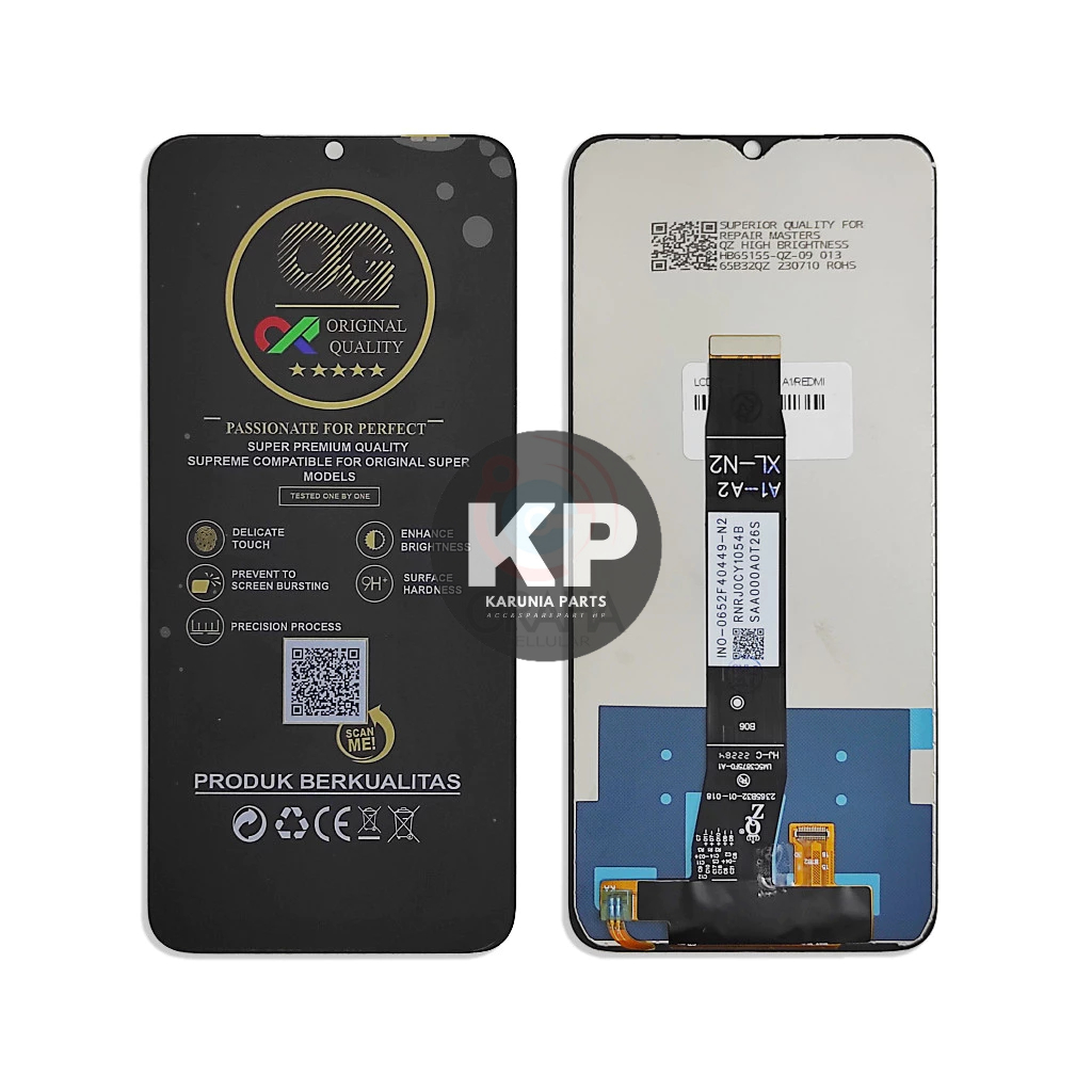 XIAOMI REDMI A1 OG ORI SUPER LCD FULLSET