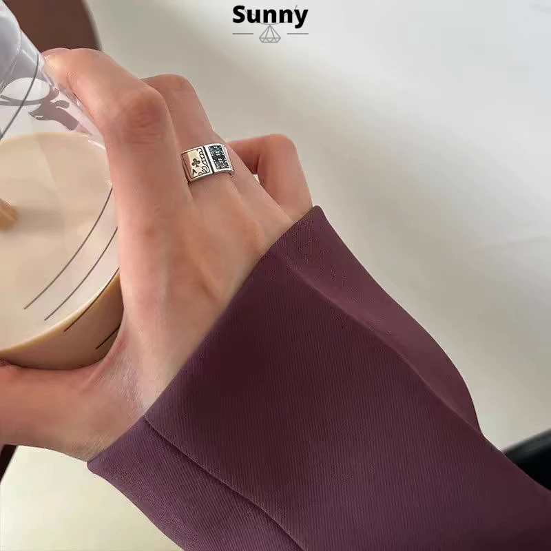 TERLARIS COD CINCIN POKER BERLIAN CINCIN CINCIN POKER RETRO CINCIN PRIA HIP HOP CINCIN RETRO WANITA