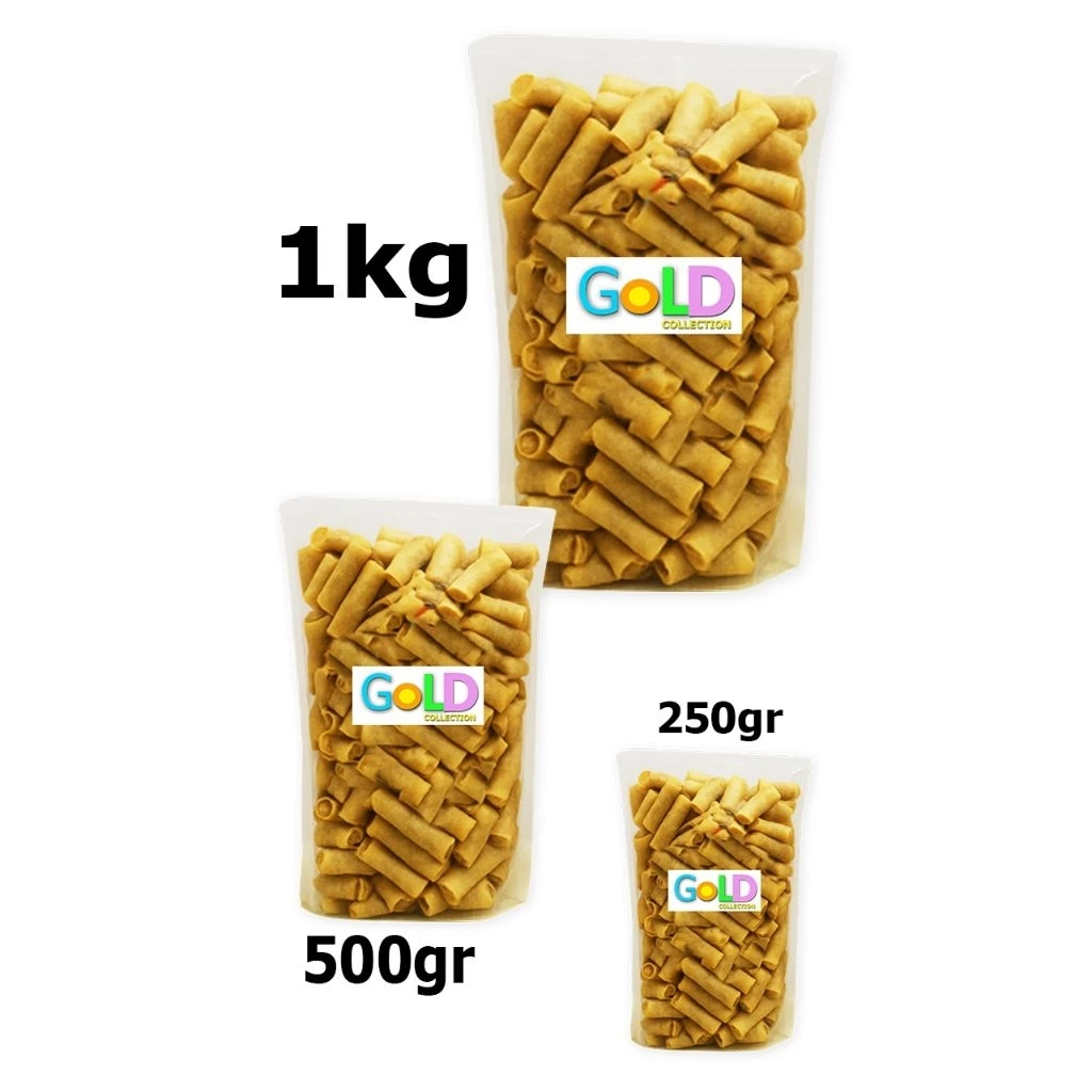 

Sumpia udang / cemilan makanan ringan sumpia udang 1kg original