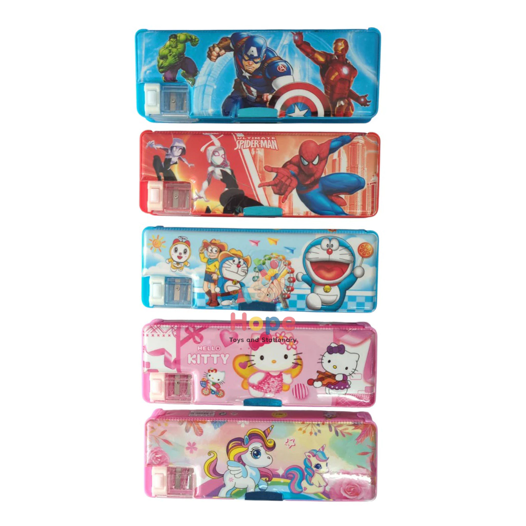 

Tempat Pensil Karakter Favorit! - Desain Terbaru! MS-0908