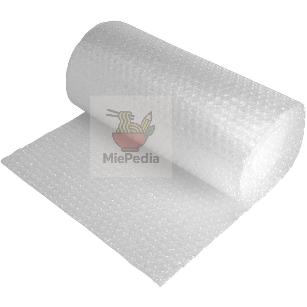 

Bubble Wrap Tambahan Packing .
