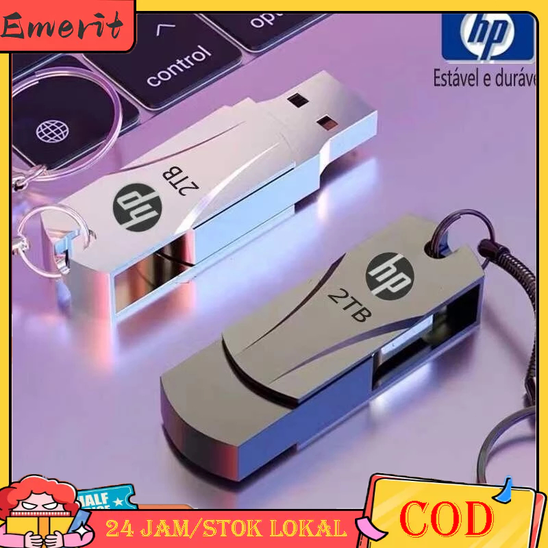 HP FLASHDISK OTG TYPE C USB 1TB/2TB FLASH DRIVE ULTRA DUAL USB 3.1 Flashdisk hp dan laptop