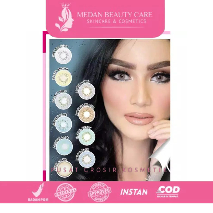 SOFTLENS NEW MORE DUBAI 14,5mm