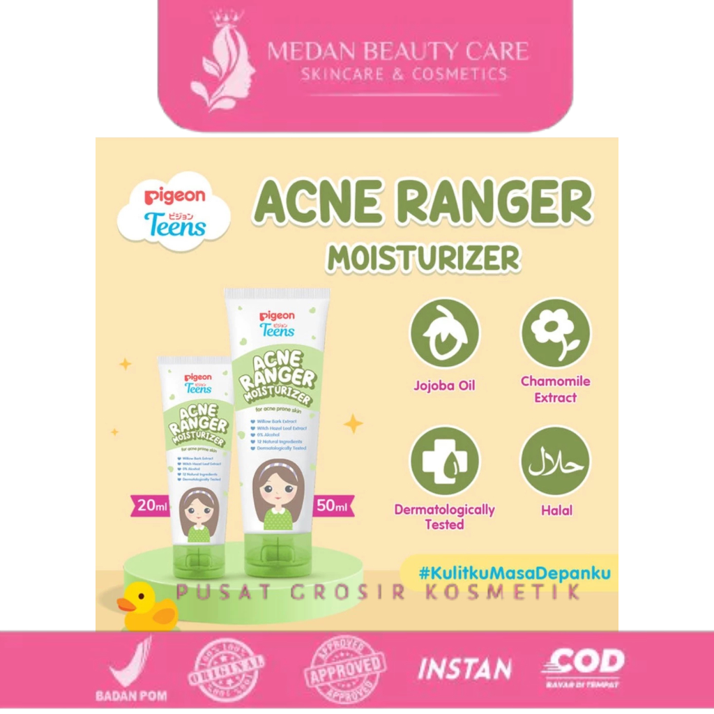 Pigeon Acne Ranger Moisturizer