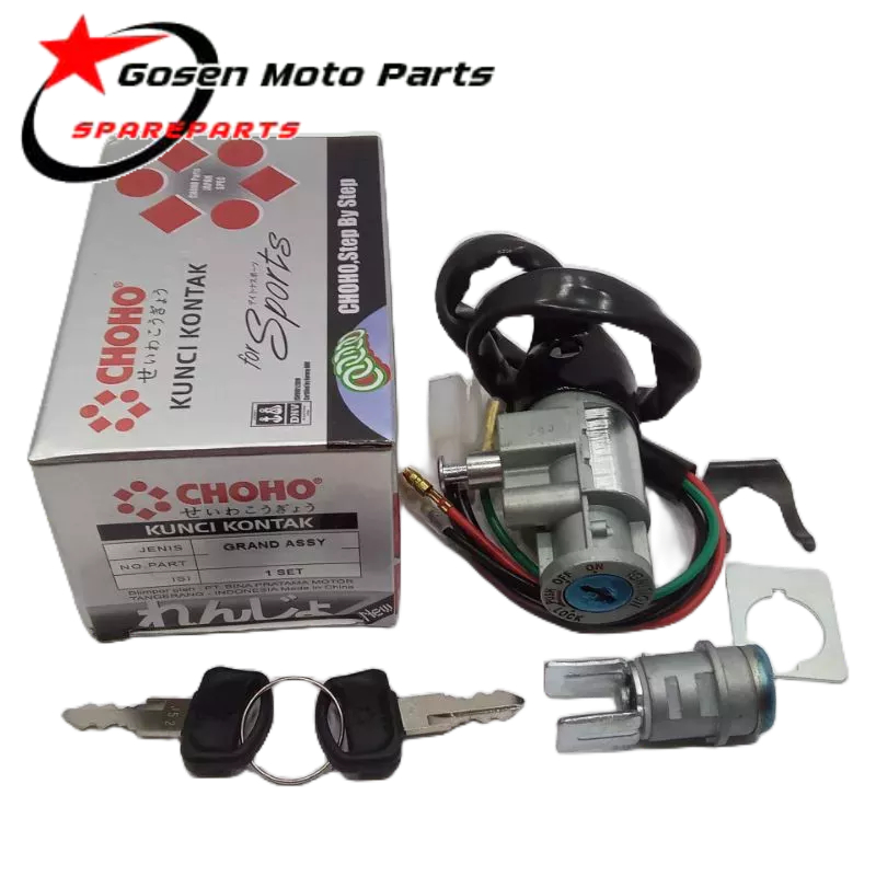 Kunci Kontak Assy Honda Grand - Astrea Grand Original CHOHO