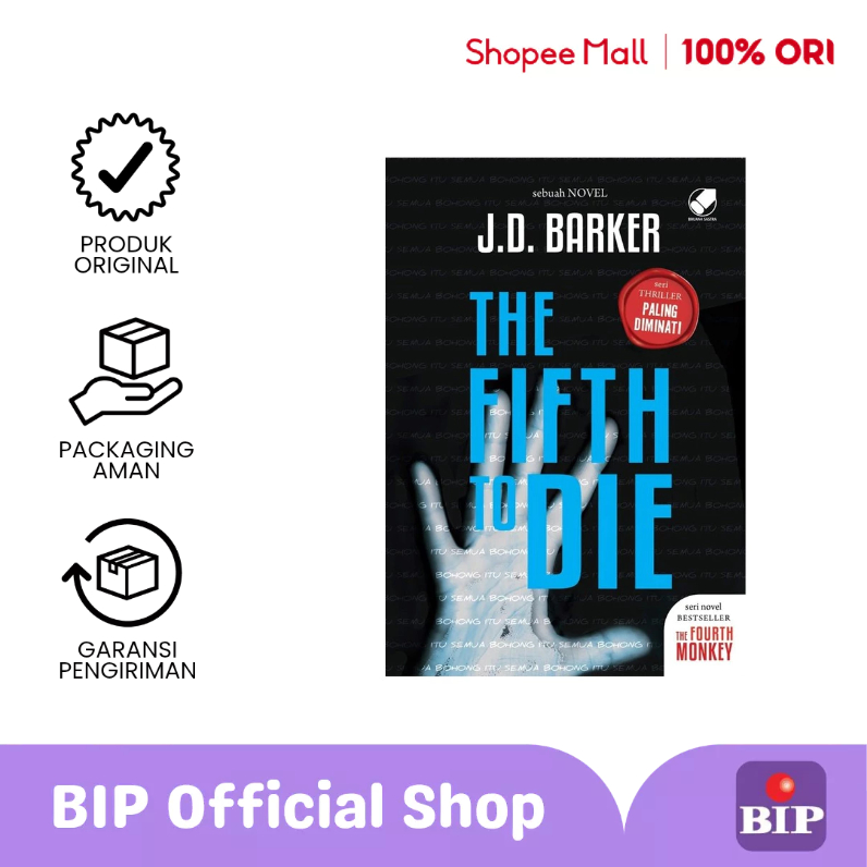 BIP - The Fifth To Die (Remake)