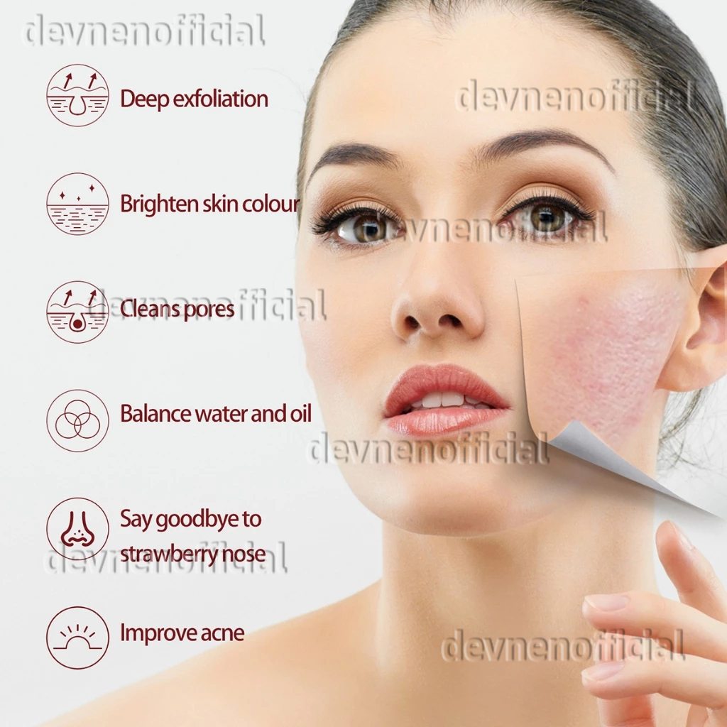 AHA BHA Intensive Peeling Solution 30ml Serum Eksfoliasi Wajah Whitening Pemutih Penghilang Flek