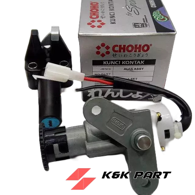 Kunci Kontak Assy Yamaha Alfa - Force 1 - F1ZR Original CHOHO