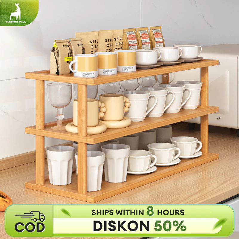 Rak Kopi Rak Meja Rak Cangkir Rak Buku Rak Buku Kecil Rak Buku Murah Rak Meja Aesthetic