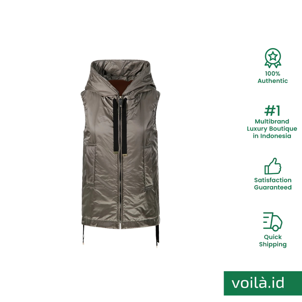 Jaket Winter Gringo Waterproof Vest Grey