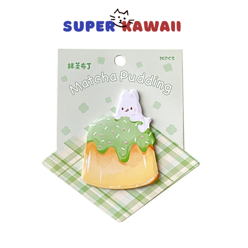 

SK 427 - Sticky notes motif kue kartun binatang lucu / memo pad / notepad / memo / stikcy notes motif kue