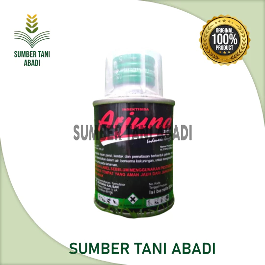 ARJUNA 200EC - INSECTISIDA - ISI 80ML - PT BELIRANG KALISARI