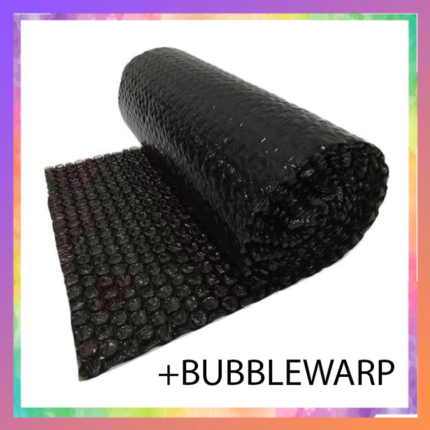 

Bubble Wrap Extra Pengaman Packingan Individual Bubblewarp