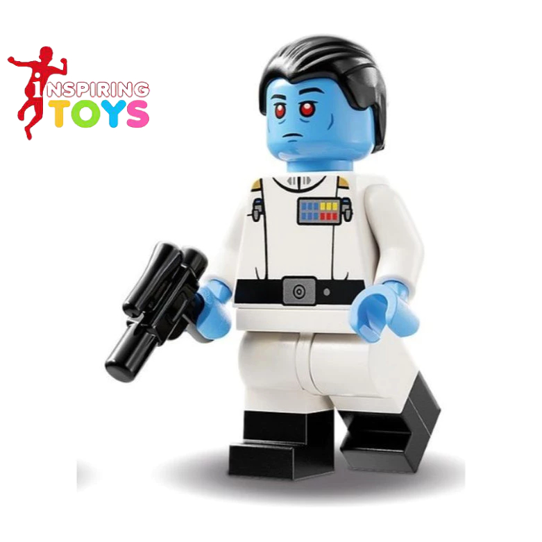 Lego 75385 Admiral Thrawn