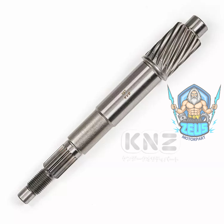 As Pully   PCX 150 - PCX 160 - ADV 160 (K97) Shaft Pully KNZ (ZEUS)