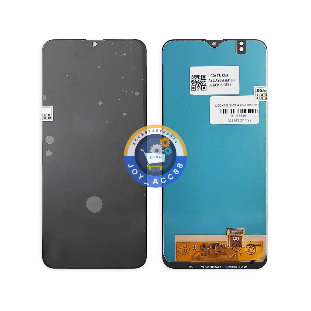 LCD FULLSET SAMSUNG A20 | A205F | A205