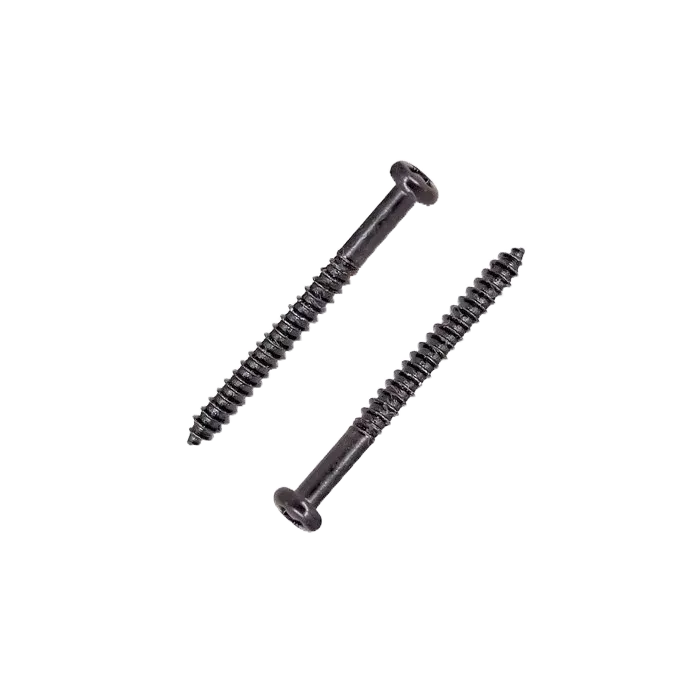 Bass Pickup Screw (Black) / Skrup Pickup Bass