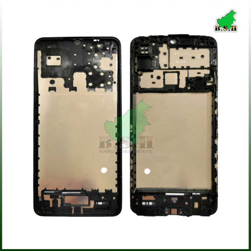 FRAME LCD SAMSUNG M12 BLACK