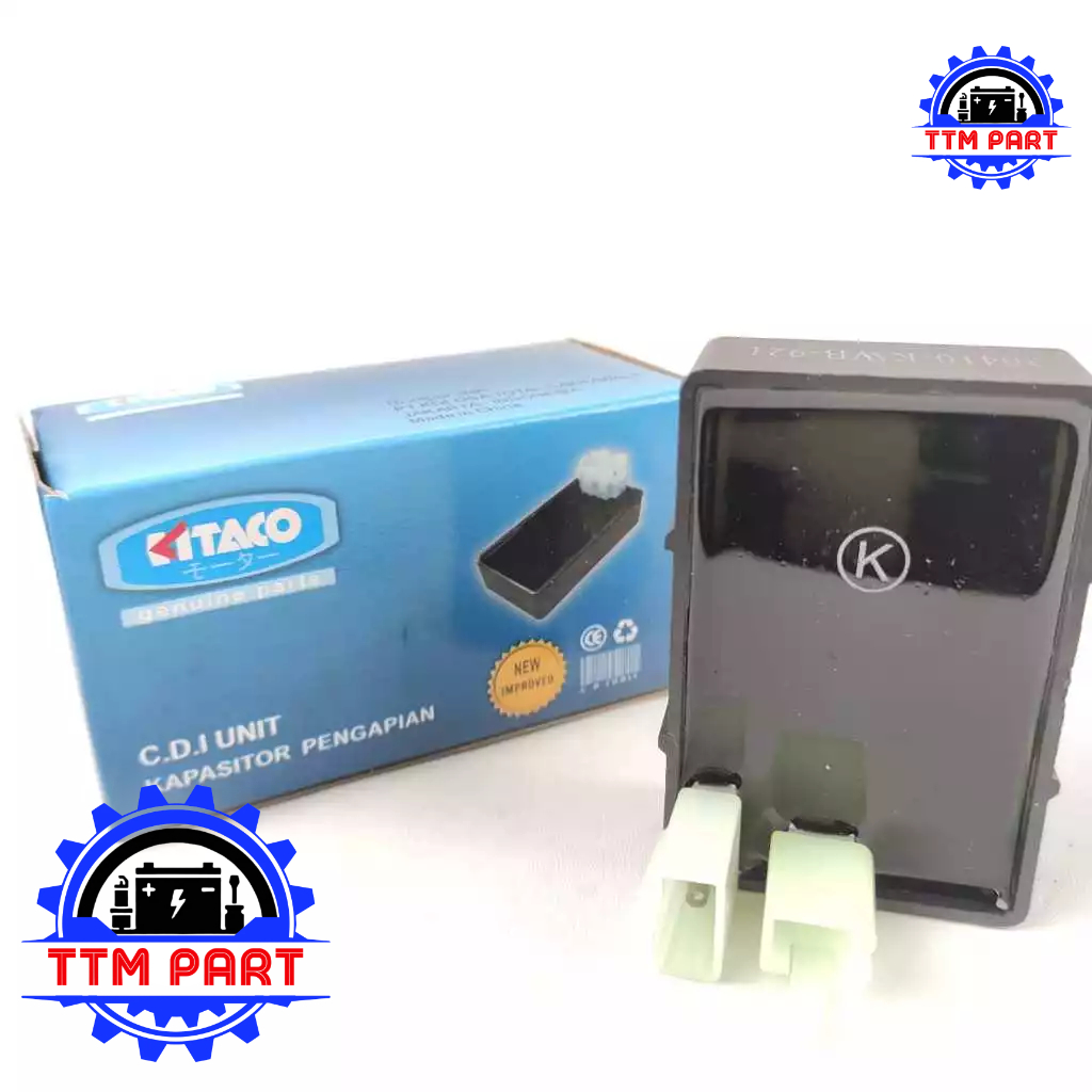 CDI HONDA REVO ABSOLUTE / REVO FI / BLADE NEW KITACO