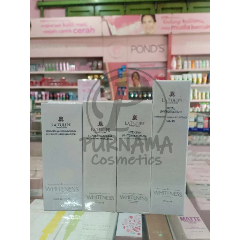 latulipe lightening cream whitennes