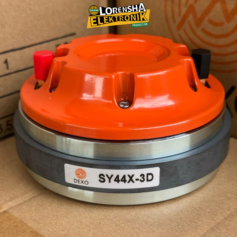 Tweeter Dexo SY44-X3D