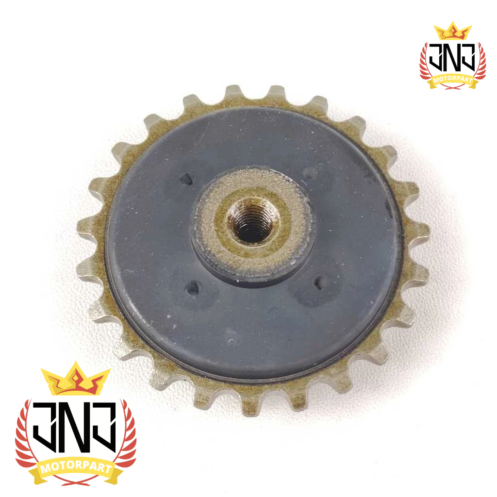 GIGI POMPA OLI HONDA REVO ABSOLUTE 23T GEAR OIL PUMP [JNJ]