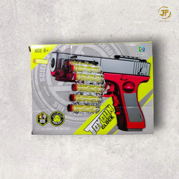 Mainan Anak Peluncur Mainan Top Glock Kt118 9