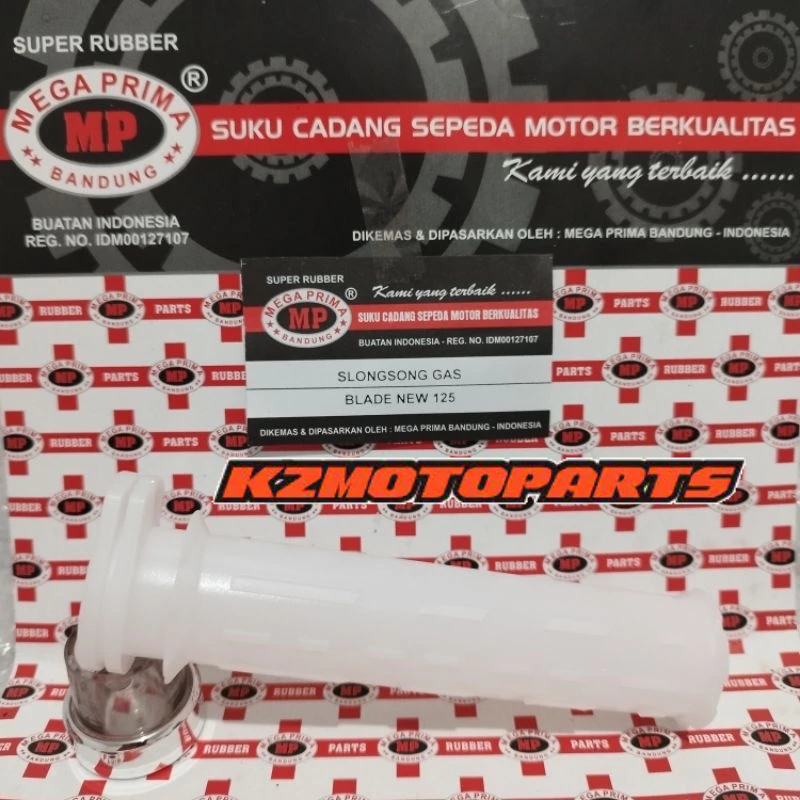 Selongsong Pipa Gas Honda Blade New 125 - Blade New Original MP