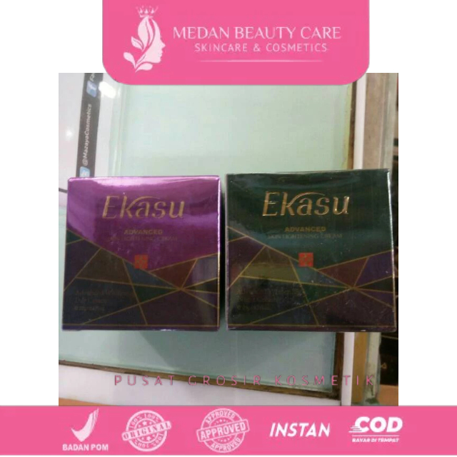 Ekasu Advanced Cream Import