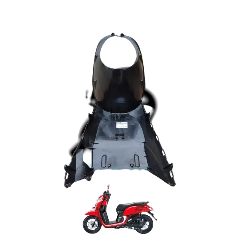 Dek bawah kolong honda scoopy fi 2017-2018-2019