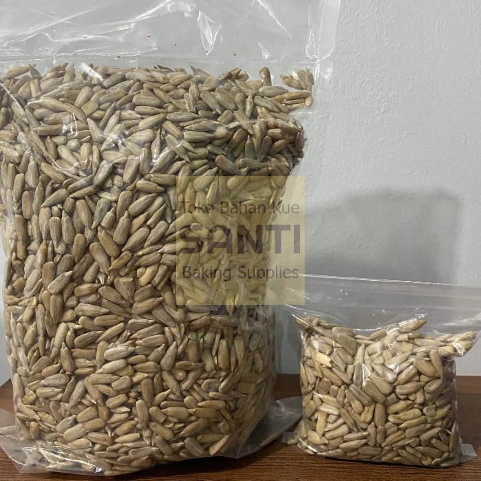 

Sunflower Seed / Biji Bunga Matahari | 100 Gram (Repack)