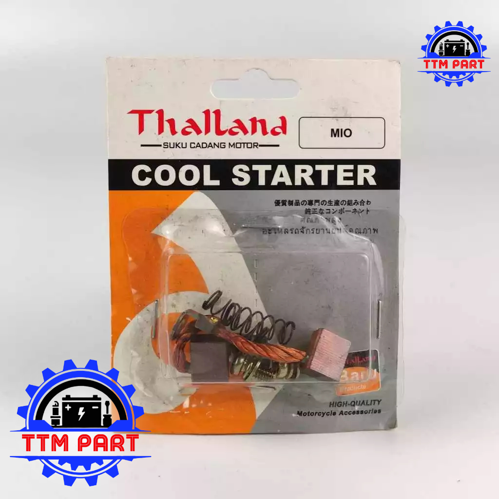 COOL BOSTER YAMAHA MIO - MIO M3 - XEON (5TL) COOL BOOSTER ARANG STARTER DINAMO KUL STATER THALLAND