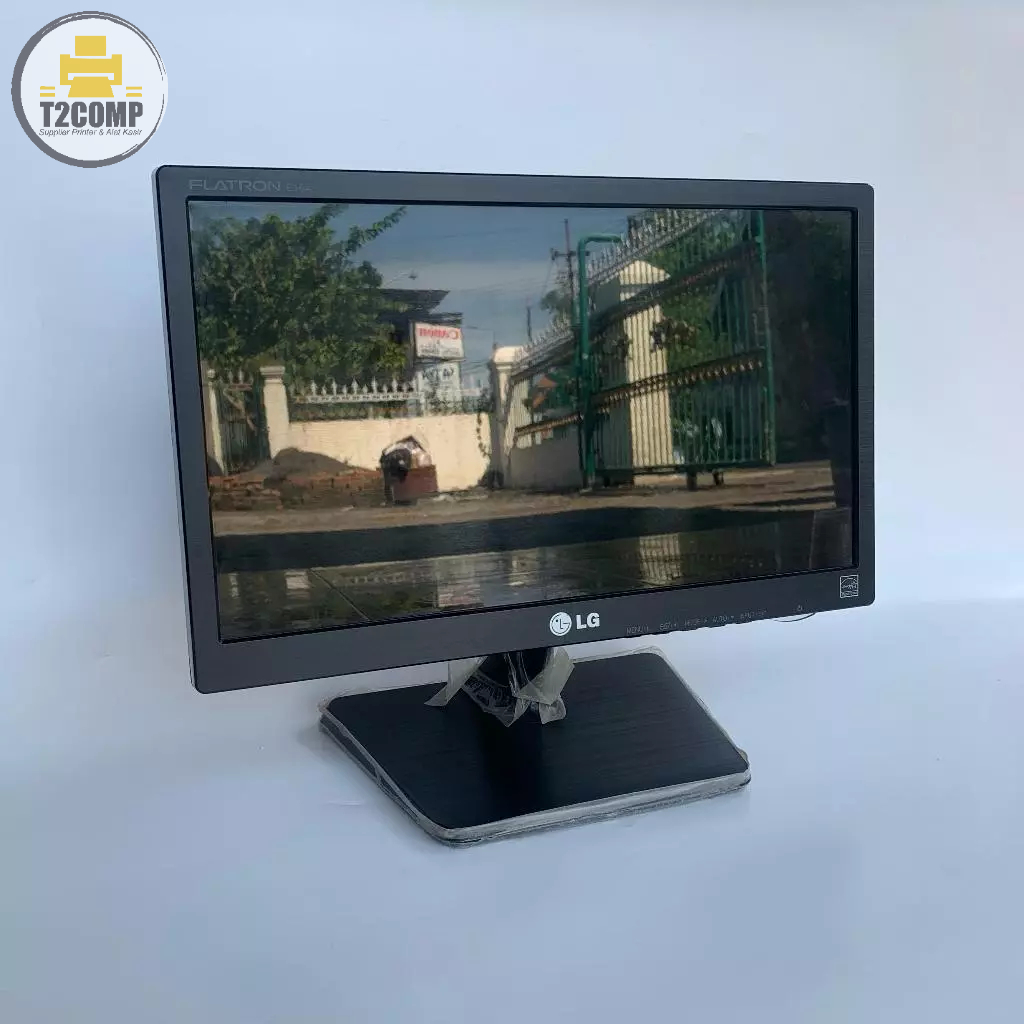 Monitor LG FLATRON E1462 16 Inch / Monitor LG 16"
