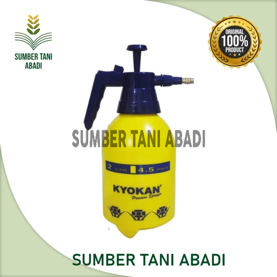 SPRAYER MANUAL KYOKAN - SPRAYER MANUAL - KAPASITAS 2L - KYOKAN