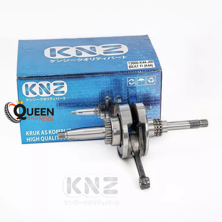 KRUK AS ASSY KOMPLIT  BEAT FI POP-STREET-SCOOPY ESP K44  KNZ / KEIJI STARTER HALUS BANDUL STANG SEHE