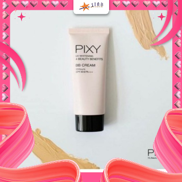 * STAR * Pixy  4 Beauty Benefit BB Cream30ml | BB Cream Pixy / Alas Bedak / CC Cream / Foundation