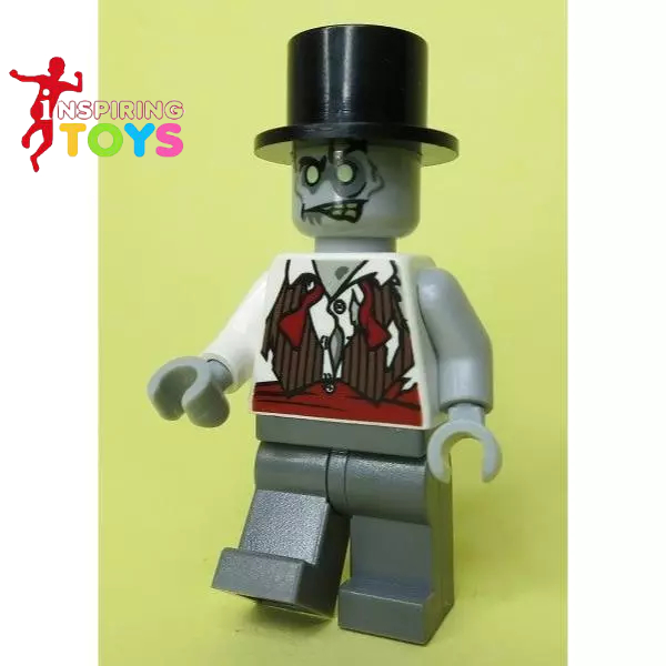 Lego Minifigure, Zombie Groom