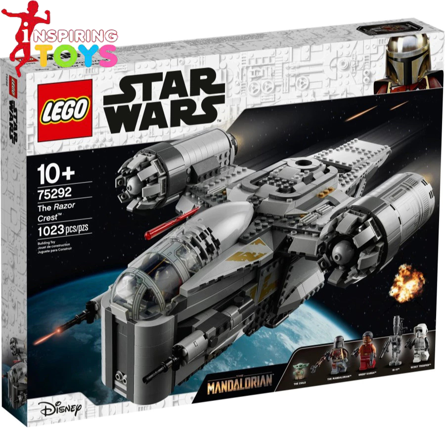 LEGO 75292 The Razor Crest