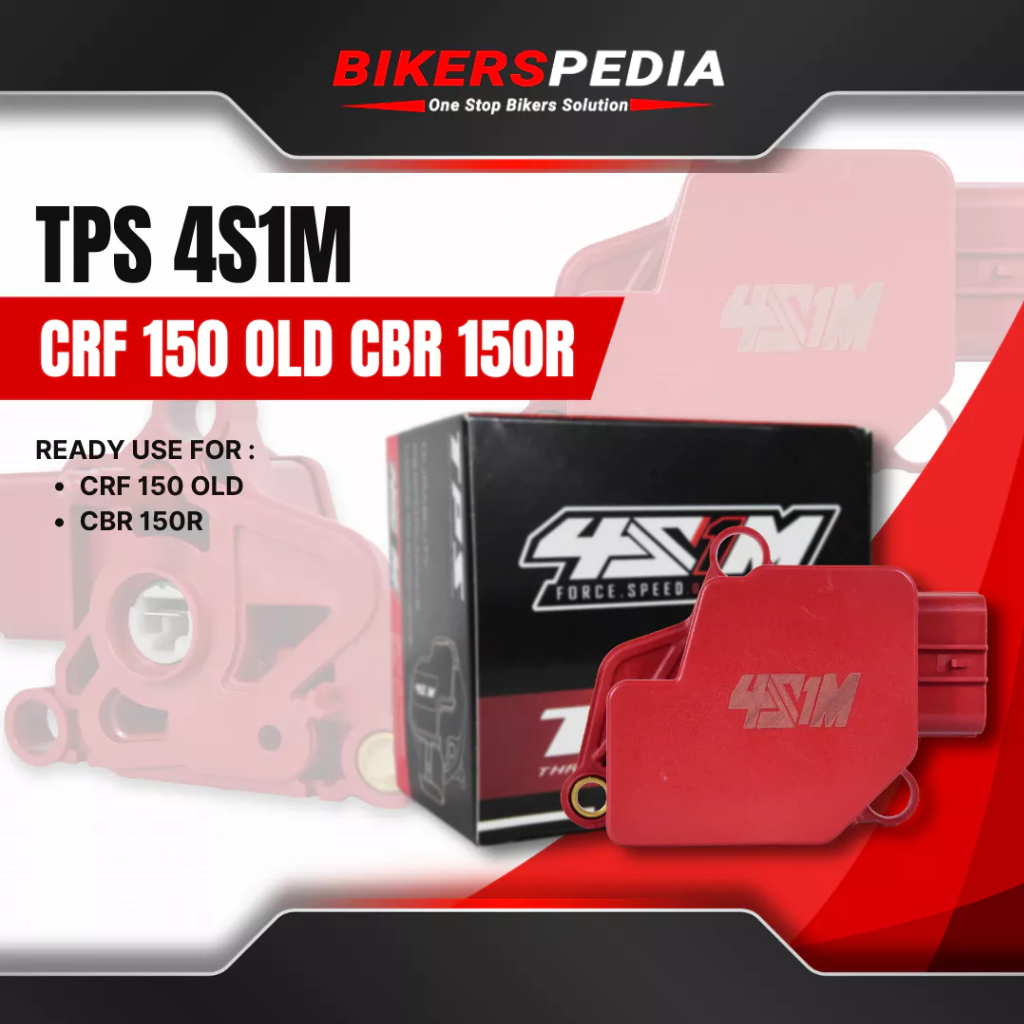 4S1M SENSOR TPS CRF 150 OLD CB 150R