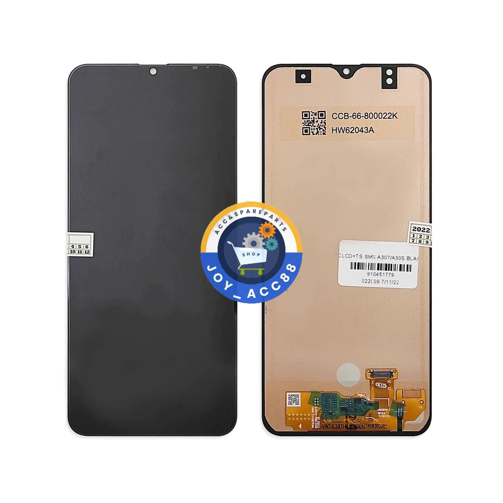 LCD FULLSET SAMSUNG A30S | A307  ORI
