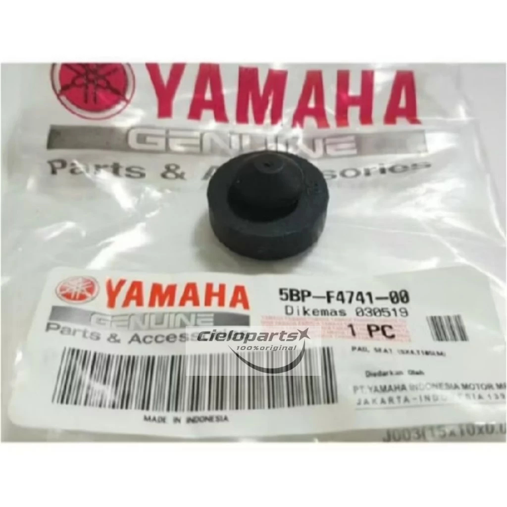Pad Seat Karet Ganjelan Jok Scorpio Z Nmax155 5BP-F4741-00